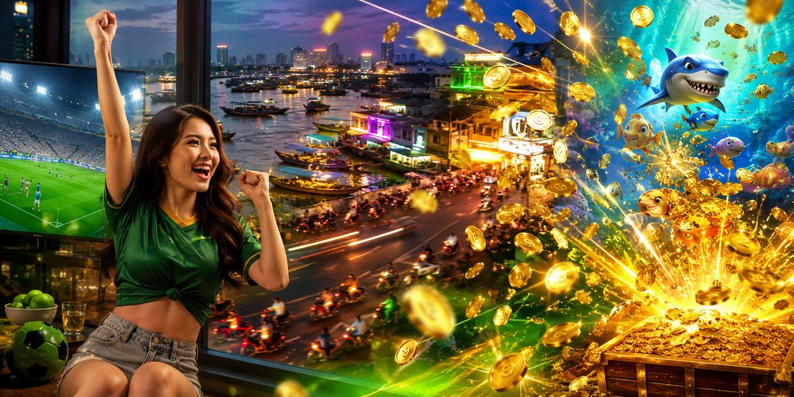 Bảng điện tử neon tại khu vực cá cược Can Thơ về kiểm soát ngân sách
