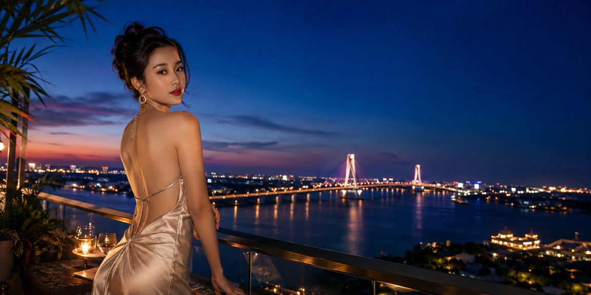 Người chơi Sài Gòn trải nghiệm cược casino tại bờ biển qua điện thoại