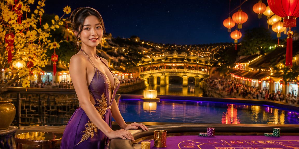 Không khí sôi động của bàn cược casino trực tuyến tại Việt Nam